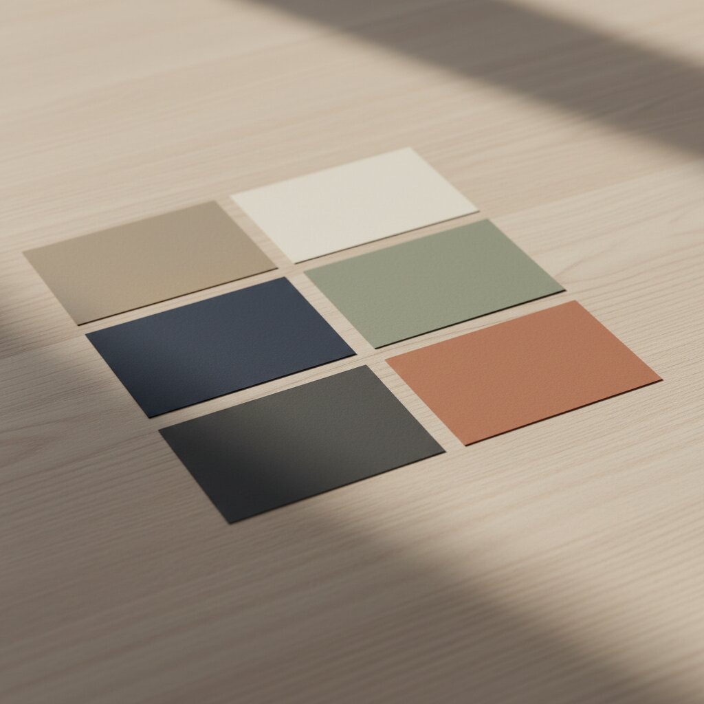 02 / Vælg stil og baggrund